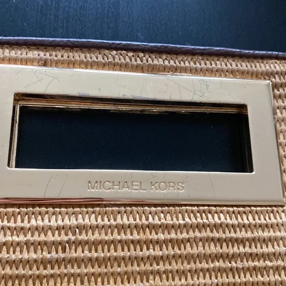 Michael Kors Summer Clutch - Picture 2 of 5